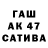 Дистиллят ТГК концентрат Denis Terehov